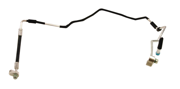 Hochdruck-/Niederdruckleitung, Klimaanlage - AC930011 MAXGEAR