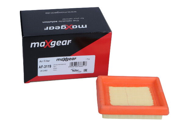 Luftfilter - 26-2482 MAXGEAR