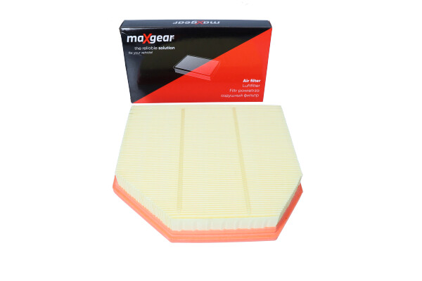 Luftfilter - 26-2542 MAXGEAR