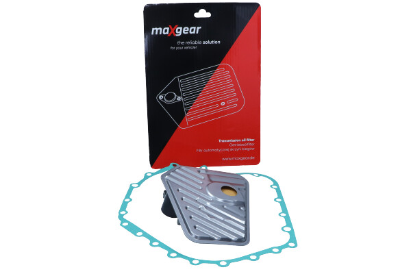 Комплект гидрофильтров, автоматическая коробка передач - 26-1663 MAXGEAR