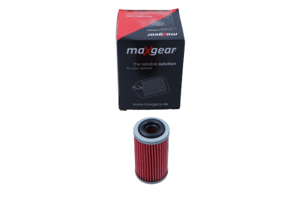 Гидрофильтр, автоматическая коробка передач - 26-1669 MAXGEAR