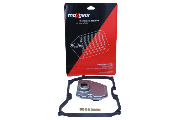 Комплект гидрофильтров, автоматическая коробка передач - 26-1671 MAXGEAR