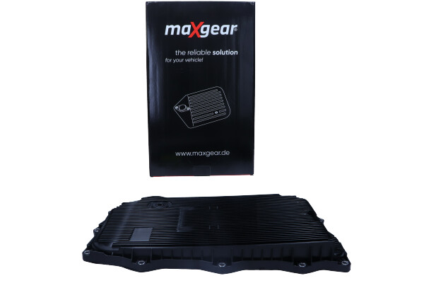 Масляный поддон, автоматическая коробка передач - 26-1673 MAXGEAR