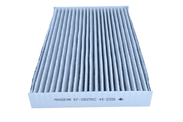 Filter, interior air - 26-2560 MAXGEAR