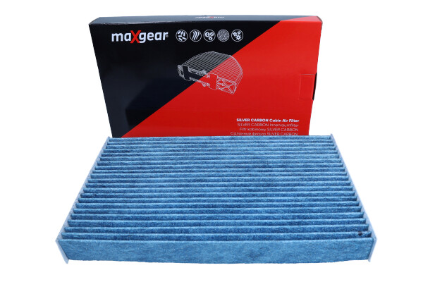 Filter, interior air - 26-2560 MAXGEAR