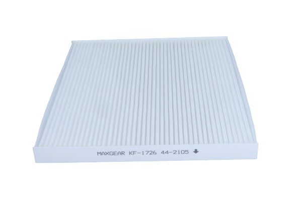 Filter, interior air - 26-1980 MAXGEAR