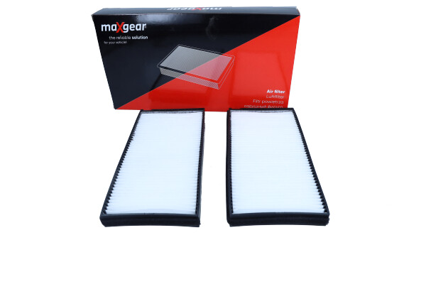 Фильтр, воздух во внутренном пространстве - 26-2001 MAXGEAR