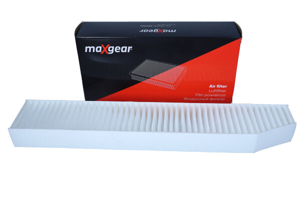 Filter, interior air - 26-0460 MAXGEAR