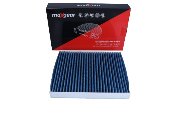 Filter, interior air - 26-1893 MAXGEAR
