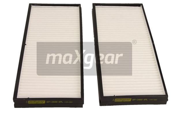 Filter, interior air - 26-1358 MAXGEAR