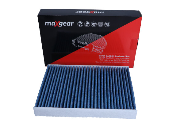 Filter, interior air - 26-1906 MAXGEAR