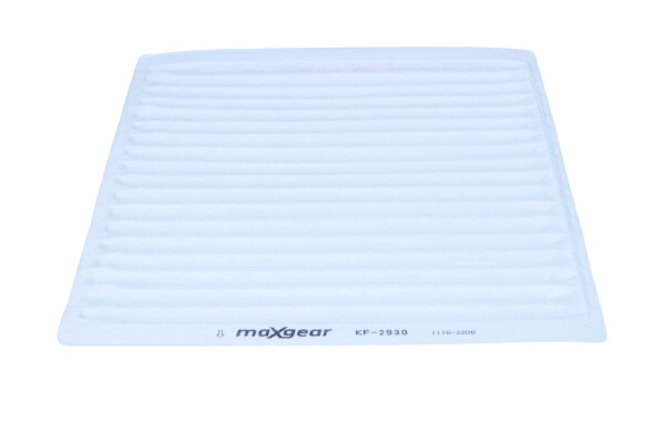 Filtro, Aria abitacolo - 26-0465 MAXGEAR