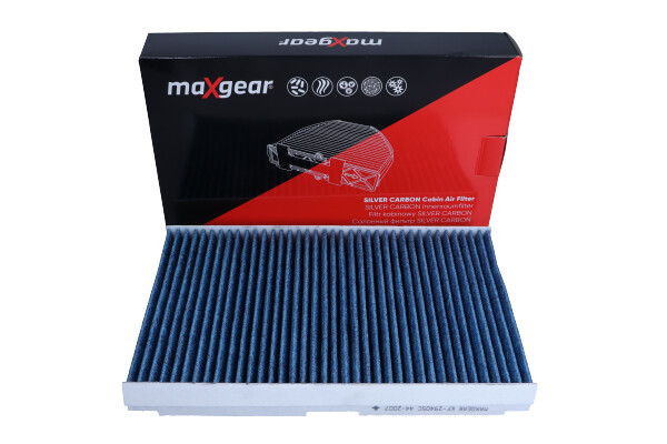 Filter, interior air - 26-1887 MAXGEAR