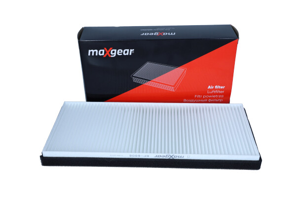 Filter, interior air - 26-0230 MAXGEAR