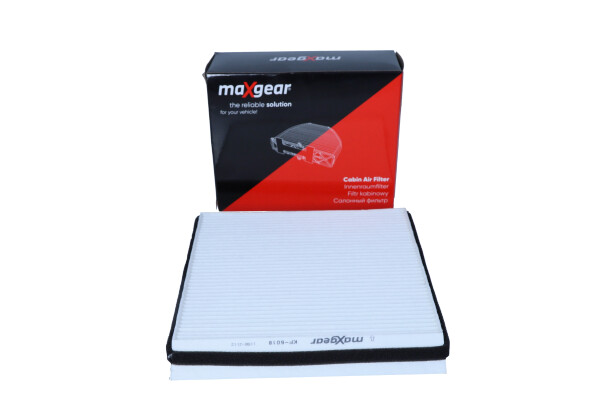 Filter, interior air - 26-0233 MAXGEAR