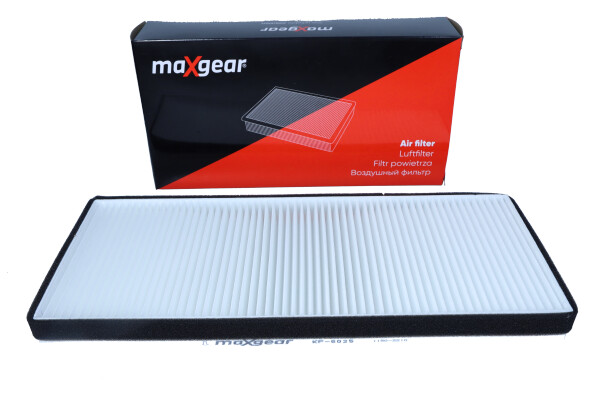 Filter, interior air - 26-0012 MAXGEAR