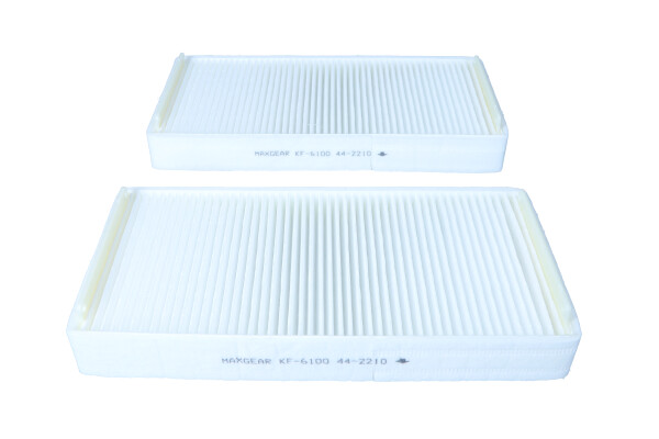 Filtro, Aria abitacolo - 26-0377 MAXGEAR