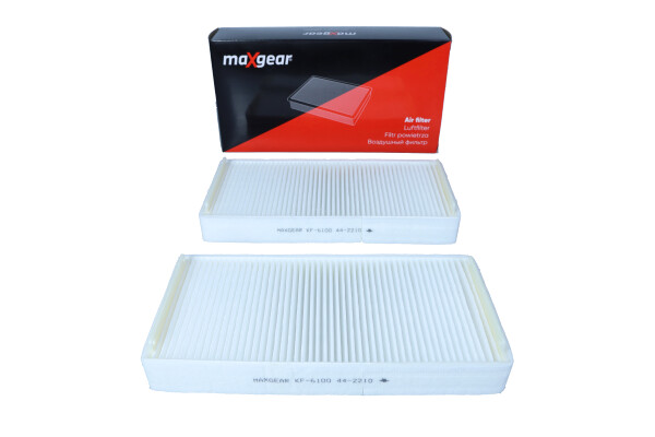 Filter, interior air - 26-0377 MAXGEAR