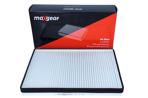 Filter, interior air - 26-0236 MAXGEAR