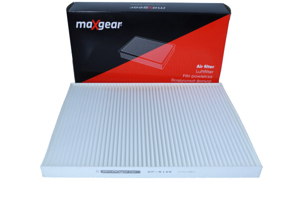 Filter, interior air - 26-0380 MAXGEAR