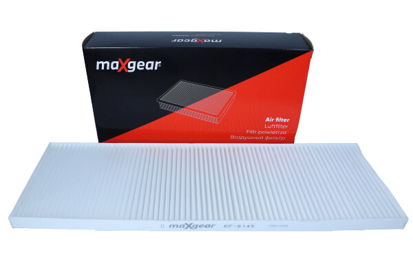 Filter, interior air - 26-0382 MAXGEAR