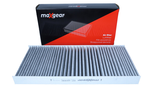 Filter, interior air - 26-0458 MAXGEAR