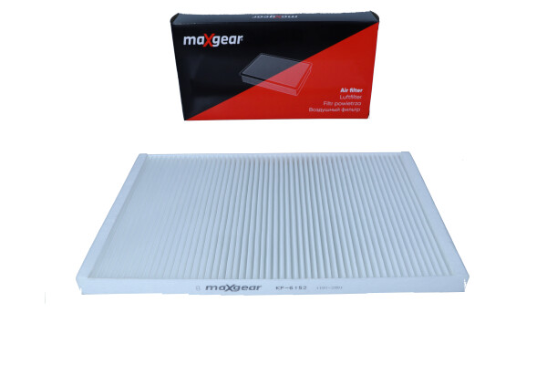 Filter, interior air - 26-0384 MAXGEAR