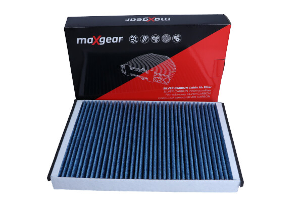 Filter, interior air - 26-1881 MAXGEAR