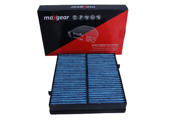 Filter, interior air - 26-1878 MAXGEAR