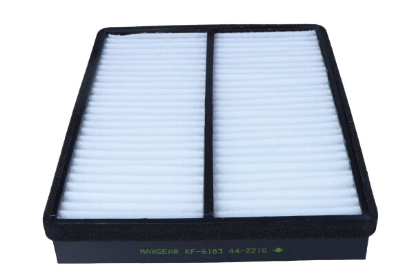 filtras, salono oras - 26-0471 MAXGEAR