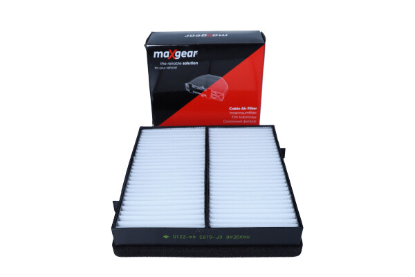 Filter, interior air - 26-0471 MAXGEAR