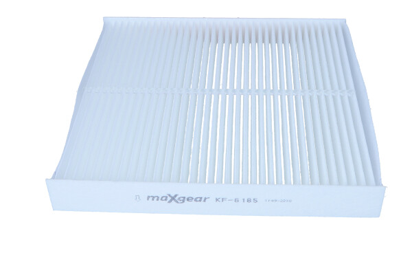 Filter, interior air - 26-0242 MAXGEAR