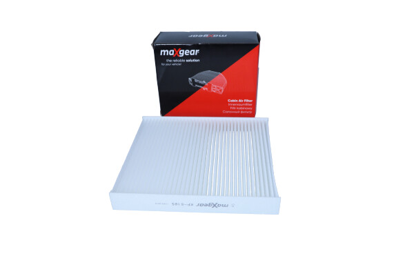 Filter, interior air - 26-0242 MAXGEAR