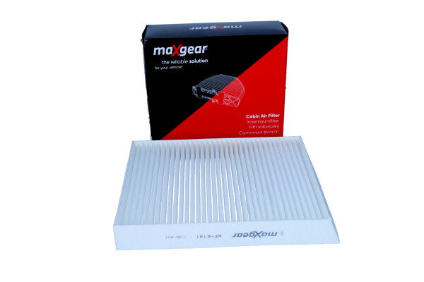 Фильтр, воздух во внутренном пространстве - 26-0392 MAXGEAR
