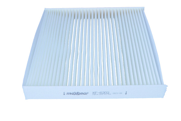 Filtro, Aria abitacolo - 26-0100 MAXGEAR