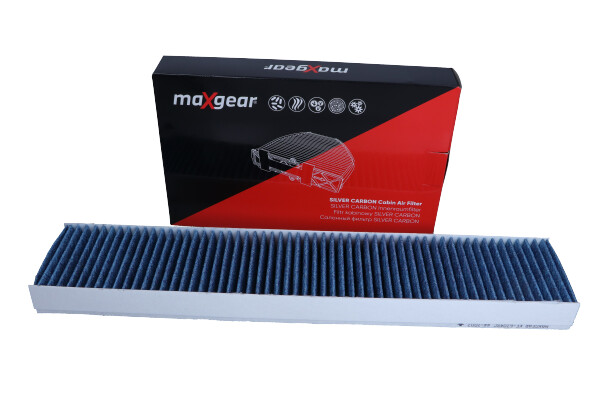 Filter, interior air - 26-1872 MAXGEAR