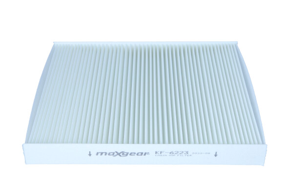 Filter, interior air - 26-0452 MAXGEAR