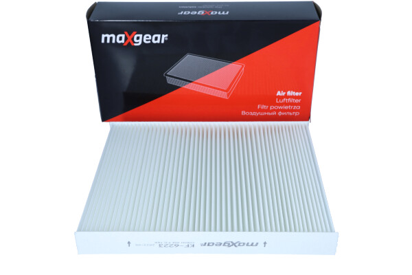 Filter, interior air - 26-0452 MAXGEAR