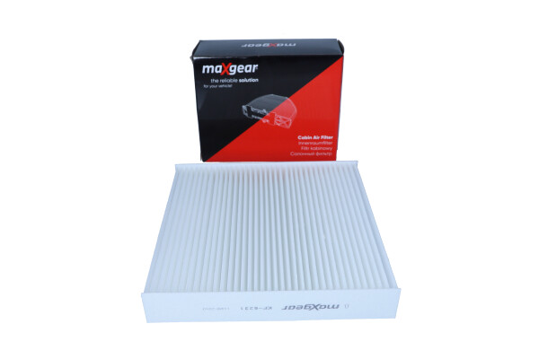 Filter, interior air - 26-0249 MAXGEAR