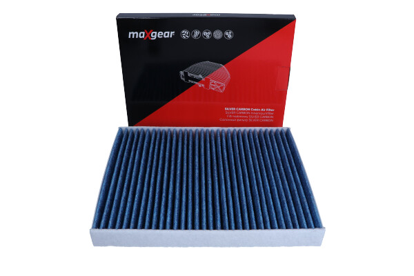 Filter, interior air - 26-1857 MAXGEAR