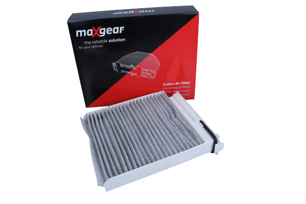 Filter, interior air - 26-0837 MAXGEAR
