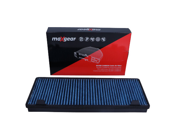 Filter, interior air - 26-1853 MAXGEAR