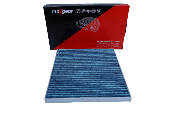 Filter, interior air - 26-2566 MAXGEAR