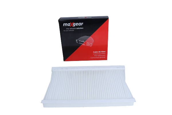 Filter, interior air - 26-1924 MAXGEAR