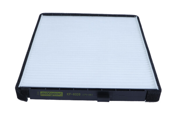 Filter, interior air - 26-0461 MAXGEAR