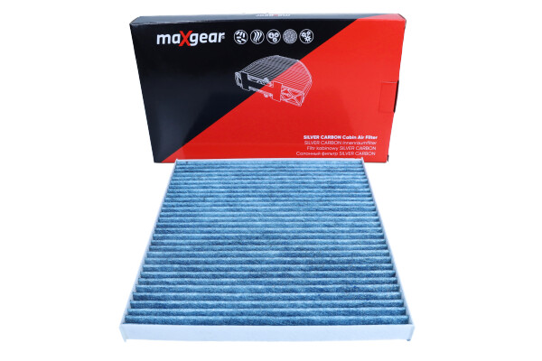Фильтр, воздух во внутренном пространстве - 26-2568 MAXGEAR