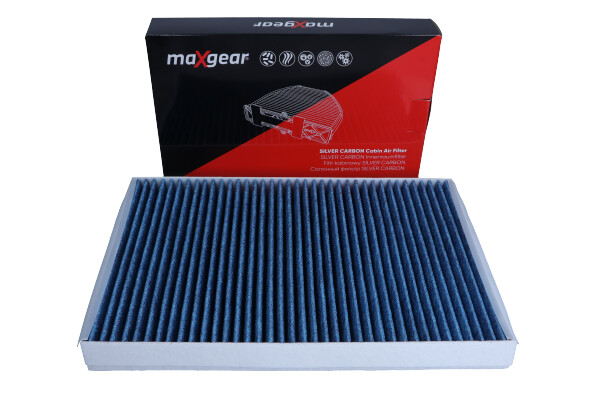 Filter, interior air - 26-1838 MAXGEAR