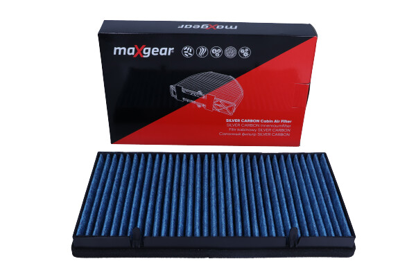 Filter, interior air - 26-1837 MAXGEAR