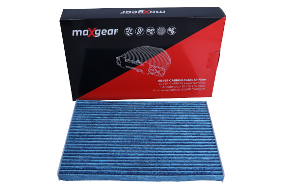Filter, interior air - 26-1833 MAXGEAR