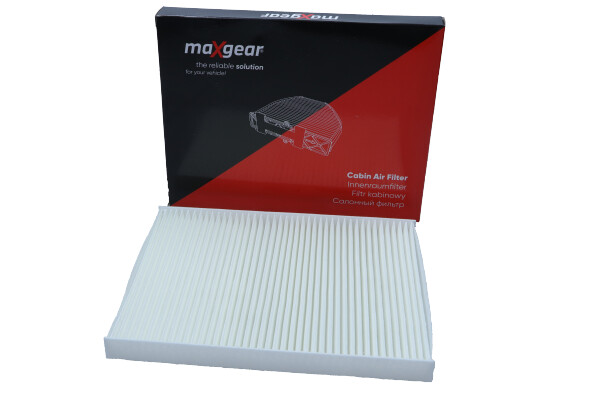 Filter, interior air - 26-0773 MAXGEAR